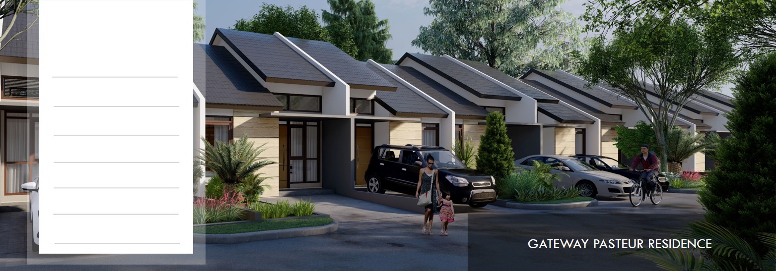 Gateway Pasteur Residence Bandung